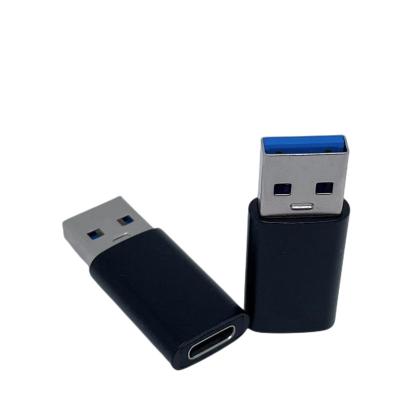 China LAPTOP USB3.1 10Gps USB3.0 USBA Male To Type C Adapter Famale for sale