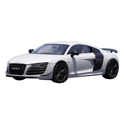 China 1:18 Scale Kyosho R8 GT Diecast Car Vehicle Model Toy 1:18 Scale For Collection for sale