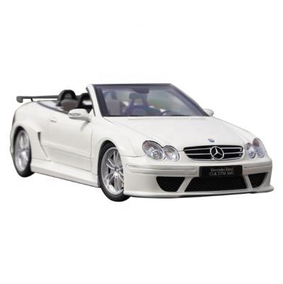 China Toy 1:18 Scale Kyosho AMG Convertible Diecast 1:18 Diecast Car Vehicle Model Diecast Model For Collection for sale