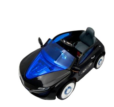 China Dual Motors 12V 2.4G R/C Kids Ride On Car With MP3 Electric Power Kids Car for sale