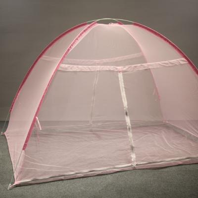 China Folded 200*210*150cm Designed Baby Crib Mosquito Netting Baby Hutch Baby Crib Mosquito Net for sale