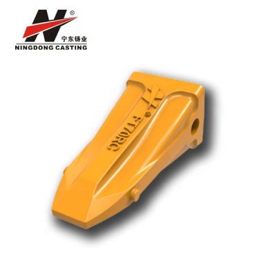 China Mining Building Material Stores FT70RC Rock Chisel Excavator Bucket Teeth Construction Parts for sale