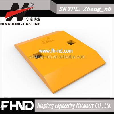 China 4T6699 excavator cutting edges for sale