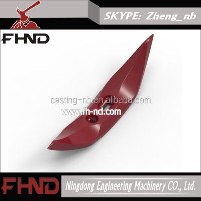 China Cultivators / Farm Machinery Agricultural Machinery Spare Parts /cultivator points for sale