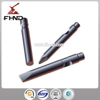 China Hydraulic Breaker Hydraulic Breaker Chisel, Rock Breaker Chisel for sale