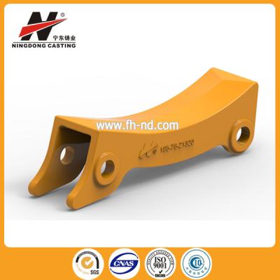 China Excavator Bucket 195-78-21320 Excavator Ripper Protector /Bulldozer Protector for sale