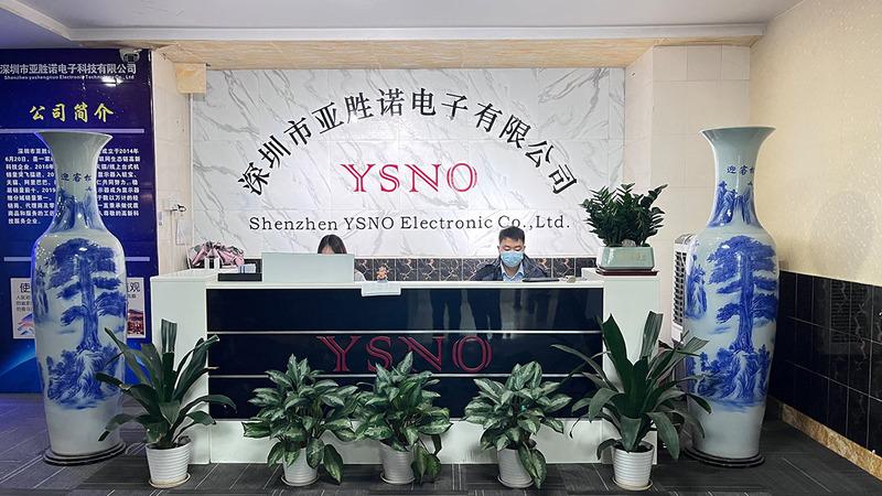 Verified China supplier - Shenzhen Yashengnuo Electronics Co., Ltd.