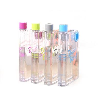 China Viable Made in China Top Quality Water Bottles with Custom Plastic Logo for sale