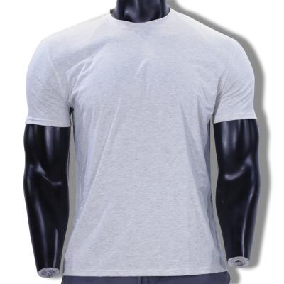 China Best Quality Breathable Wholesale Custom Breathable Workout T-Shirt Tops Gym Sporty Male Sport Wear Active Fitness Men Gym Wear for sale