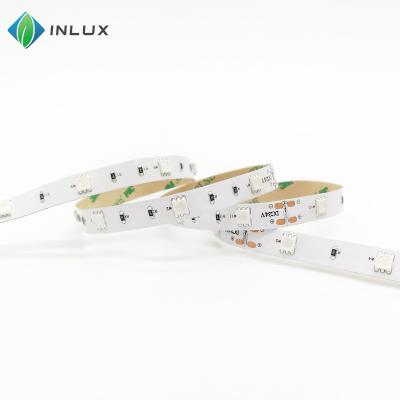 China DC24V SMD5050 UV 365nm Ultra Violet Backlightnarrow beam angle diy diffuser flashing usb powered connectors  LED strip light for sale