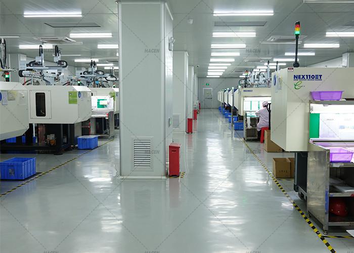 Verified China supplier - Shenzhen hecheng precision industry Co.,ltd