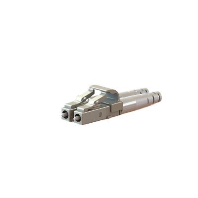 China Duplex 3.0mm LC Fiber Optic Connector Compact And Durable Design for sale