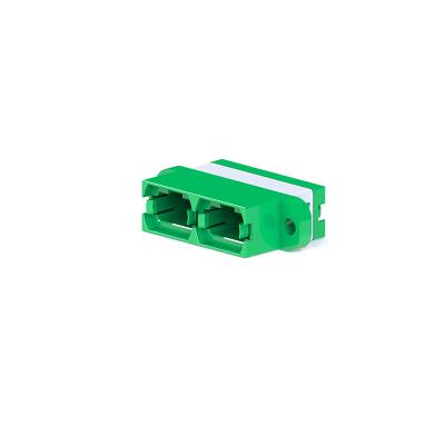 China Dualmode Fiber Optic Fast Connector Adapter In Telecommunication Networks for sale