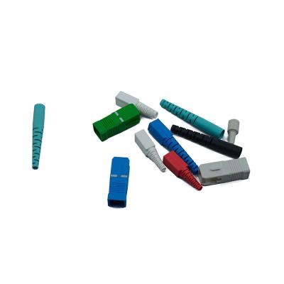 China SC / APC connector type glasvezel terminal kits voor telecommunicatie Te koop