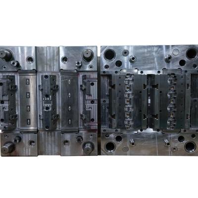 China Metal High Precision Tooling Polishing Electronic Parts Housing Injection Tooling for sale