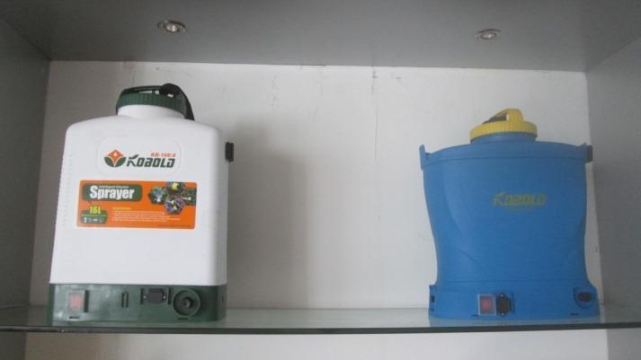 Verified China supplier - Taizhou Kobold Sprayer Co., Ltd.