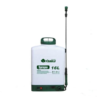 China 12V8ah 9ah Agriculture Battery Sprayer Electric Backpack Sprayer for sale