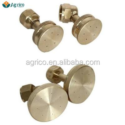 China Agricultrue kobold supplier brass spray nozzle for 003 sprayer for sale