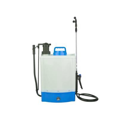 China AG-1916EH Farms Agriculture Herbicide Mist Water Battery Sprayer 16L for sale