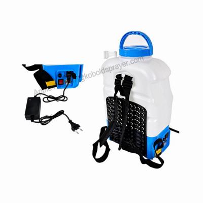 China Battery Sprayer AG-16A Agrico 16L Backpack Knapsack Fine Mist Sprayer for sale