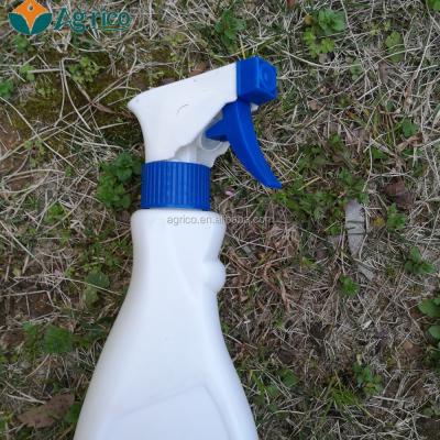 China Professional Garden Plant 28/410 Mini Cap Size Hand Trigger Sprayer KB-1001 for sale