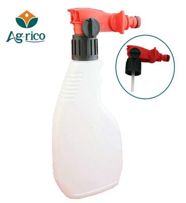 China Garden& Agriculture Sprayer Foam Gun, Home Herbicide Spraying Plastic 1Liter Trigger Foam Sprayer Gun for sale