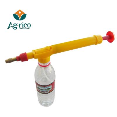 China Easy Type Garden Plant Equipment Filt Water Sprayer Plastic Cola Spray Bottle kb-1009 for sale