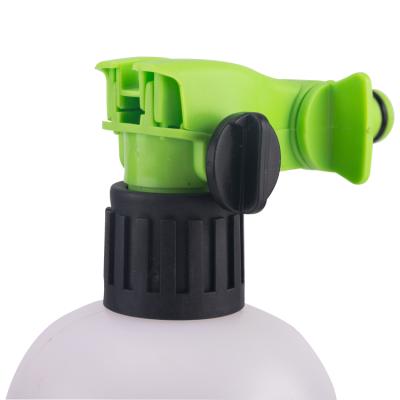 China Garden Rinse Off Lawn And Garden Chemicals Commercial Application Garden Bottle Hose End Water Sprayer for sale