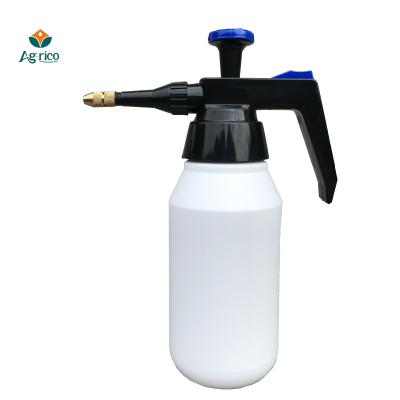 China Cleaner Foam Sprayer , 1L Kobold Air Solvent Resistance Plastic Sprayer for sale