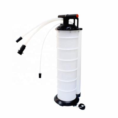 China Oil Extractor for Car Marine Products 7L Manual Oil and Liquid Extractor Pump Car Care Product for sale