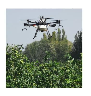 China China Factory Loading Capacity Six Axle Agriculture Sprayer 60L Cheap UAV for sale