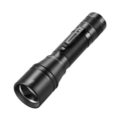 China Emergency Reasonable Price Anodized Wear Resistant Durable Focusing Inspection Flashlight for sale