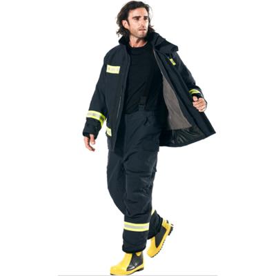 China DRD Integrated Fire Fighting System Excellent Quality Waterproof Lightweight Suit for sale