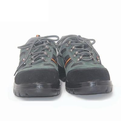 China Hot Sale Cheap Wear Resistant Prevent Slippery Outdoor Safety Shoes HZWGAQX-01 for sale