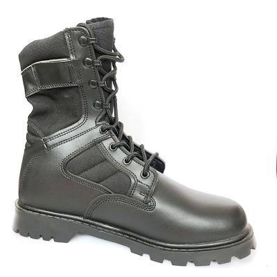 China Factory Wholesale Cheap Light Weight Strong And Durable PU Fire Fighting Boots for sale