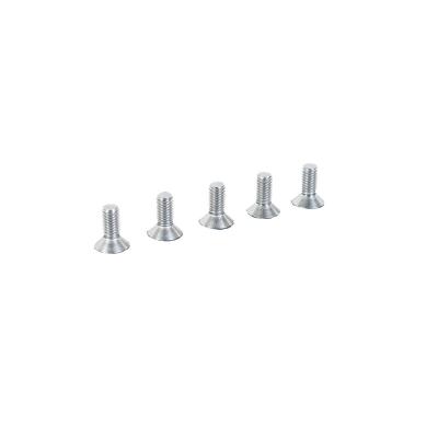 China 304 DIN 7991 High Quality Countersunk Hex Socket Countersunk Head Screws For Hex Stainless Steel ISO9001 for sale