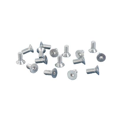 China HEX 304 Stainless Steel Hex Socket Countersunk Head Screw for sale