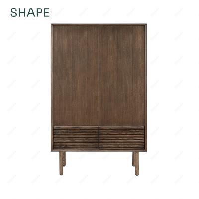 China 2 Drawers and 2 Superimposed Chest of Drawers 90*40*143 cm Direct Storage Supplies of Superimposed Chest of Drawers Factory Sideboard PILOT Shelves for sale