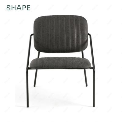 China Modern good quality of CHAN Chair Low Armchair 63* 67*74 cm for living and leisure for sale