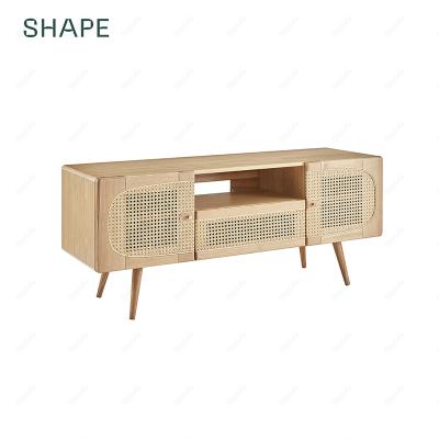 China Modern CIRCUS TV Stand Full KD Assembly Factory Price For Living And Leisure Room for sale