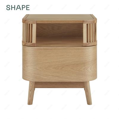 China CAPANA Modern Bedside Table 45*40*50Cm 9 Kg Night Stand With Good Price for sale