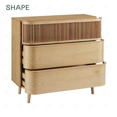 China Modern CAPANA 3 drawers 90*41*95cm bedroom chest using 2021 new listing for sale