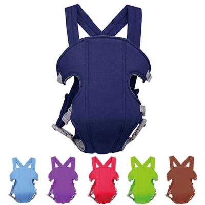 China Nylon 15 Baby Carrier Using Infant Hipseat Carrier Front Facing Ergonomic Kangaroo Baby Wrap Carrier R0772 for sale