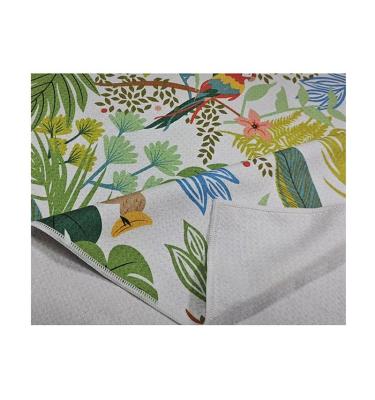 China QUICK-DRY Cheap Made In China High Quality Microfiber Beach Towel Fabric Supplier For Your Needs for sale