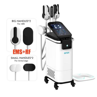 China 2022 Neo Weight Loss Machine Slimming Body Sculpting EMS With RF Butt Lift Muscle Stimu Machine for sale