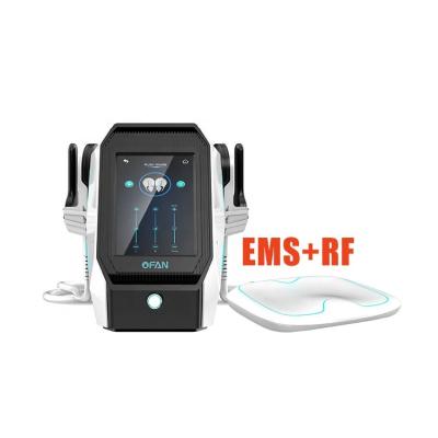 China Weight Loss Stimulate Muscle Sculptor Bodi Sculpt Slimming Portable Weight Loss EMT RF RF EMS Muscle Stimulation Machine for sale