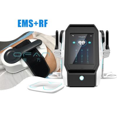 China Weight Loss Slimming Devices Reduce Fat Loss Machine Slim Bodi For Sculpting Neo Muscle RF EMS for sale