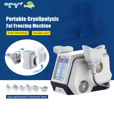 China Cavitation Cooling Cavitation Weight Loss Slimming Machine Cryolipolysis Fat Freezing Equipment Cryolipolysis for sale