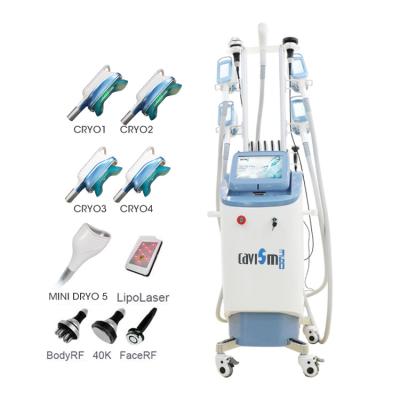 China Cool Weight Loss Technology Cryolipolysis 4 Cryolipolysis Cryolipolysis Cryo Handle Crioterapia Prices Cryolipolysis Machine For Diet for sale