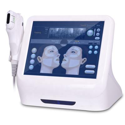 China Hot Sale Anti-puffiness hifu 3.0 4.5mm Non-surgical SkinTightening face lift for sale